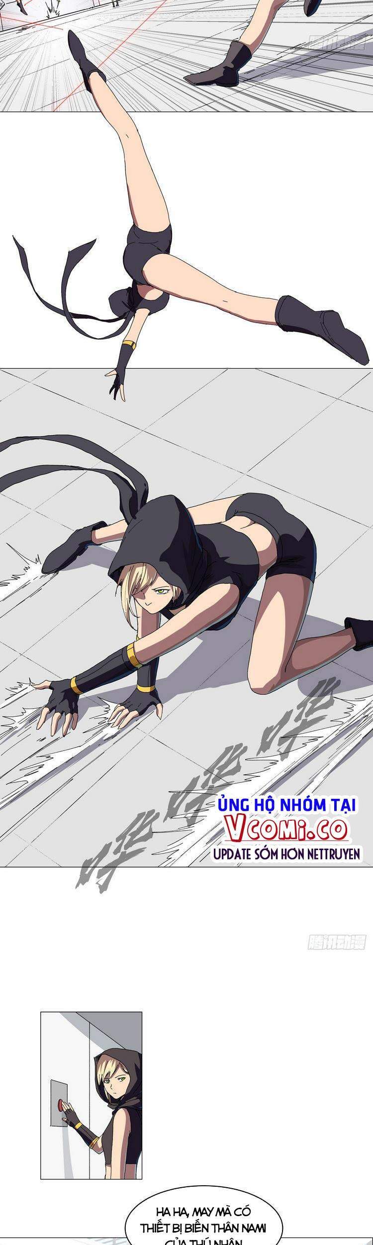 Tu Tiên Giả Đại Chiến Siêu Năng Lực - Chương 132