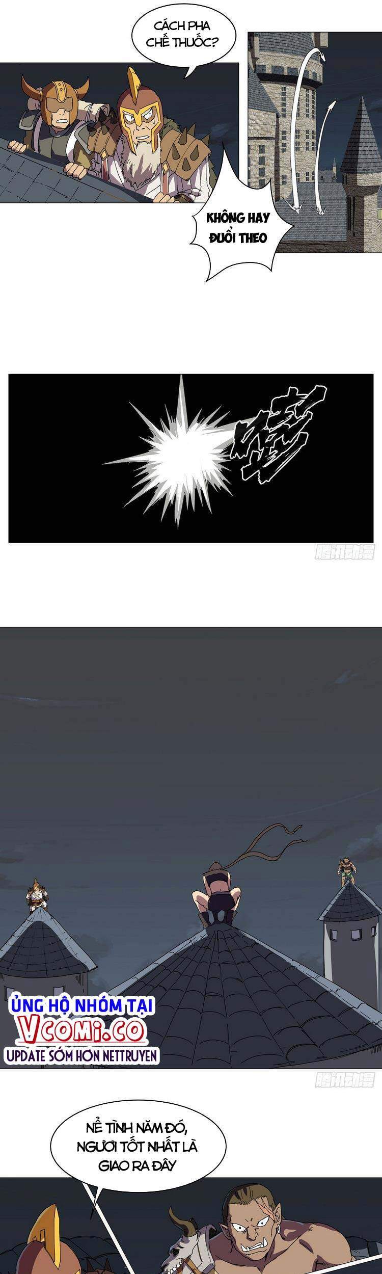 Tu Tiên Giả Đại Chiến Siêu Năng Lực - Chương 132