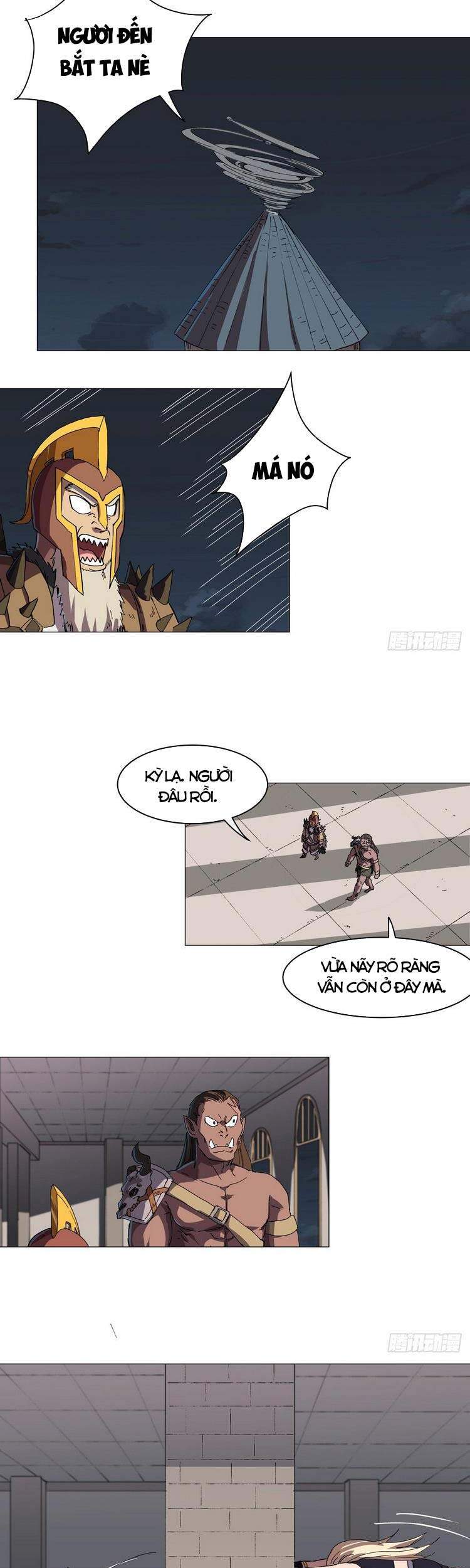 Tu Tiên Giả Đại Chiến Siêu Năng Lực - Chương 132