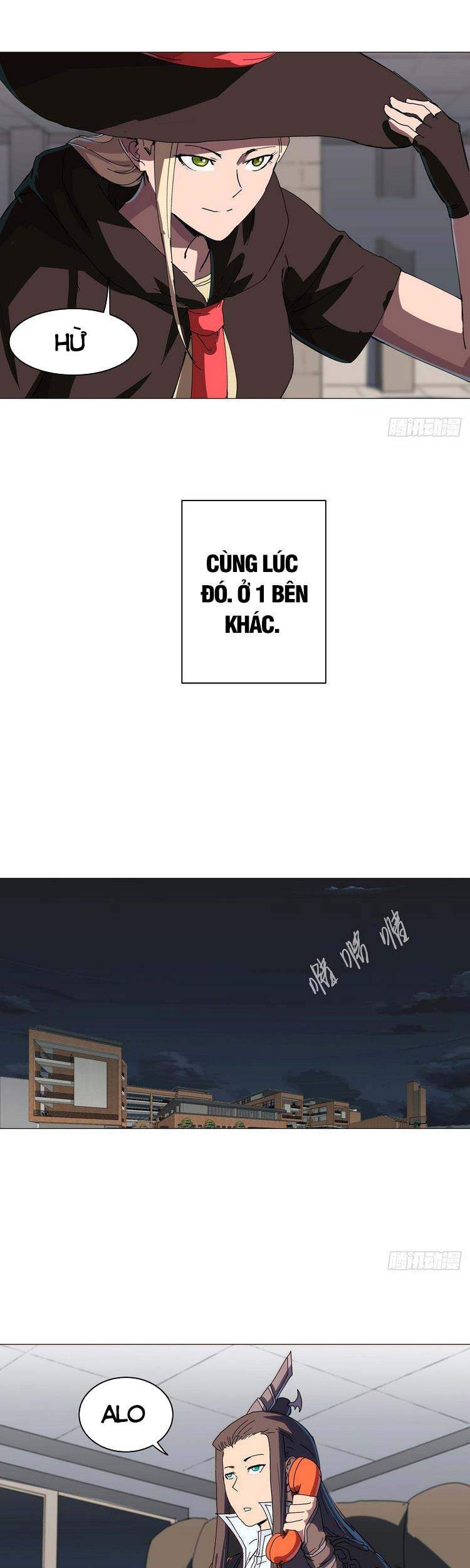 Tu Tiên Giả Đại Chiến Siêu Năng Lực - Chương 132