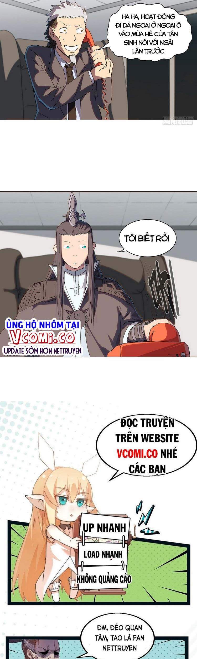 Tu Tiên Giả Đại Chiến Siêu Năng Lực - Chương 132