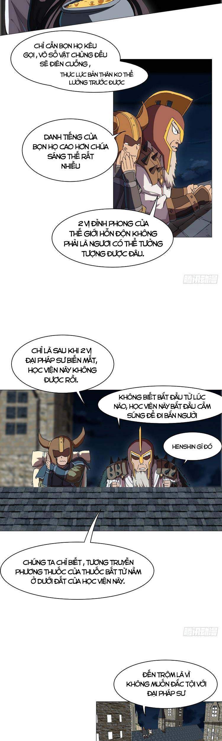 Tu Tiên Giả Đại Chiến Siêu Năng Lực - Chương 132