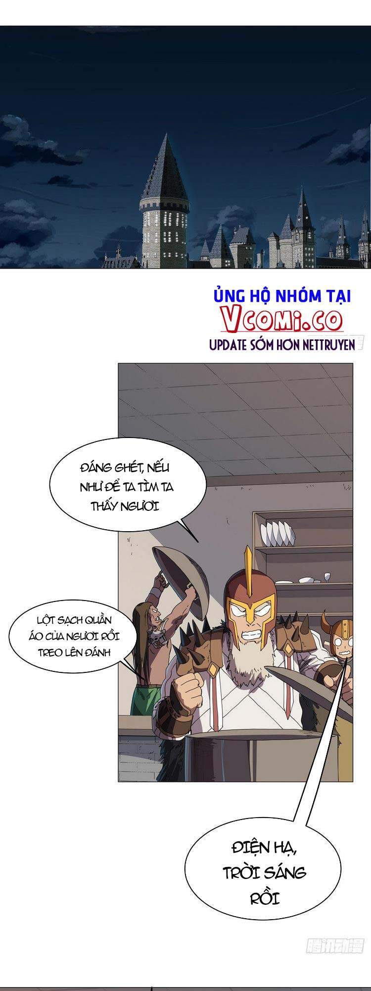 Tu Tiên Giả Đại Chiến Siêu Năng Lực - Chương 133