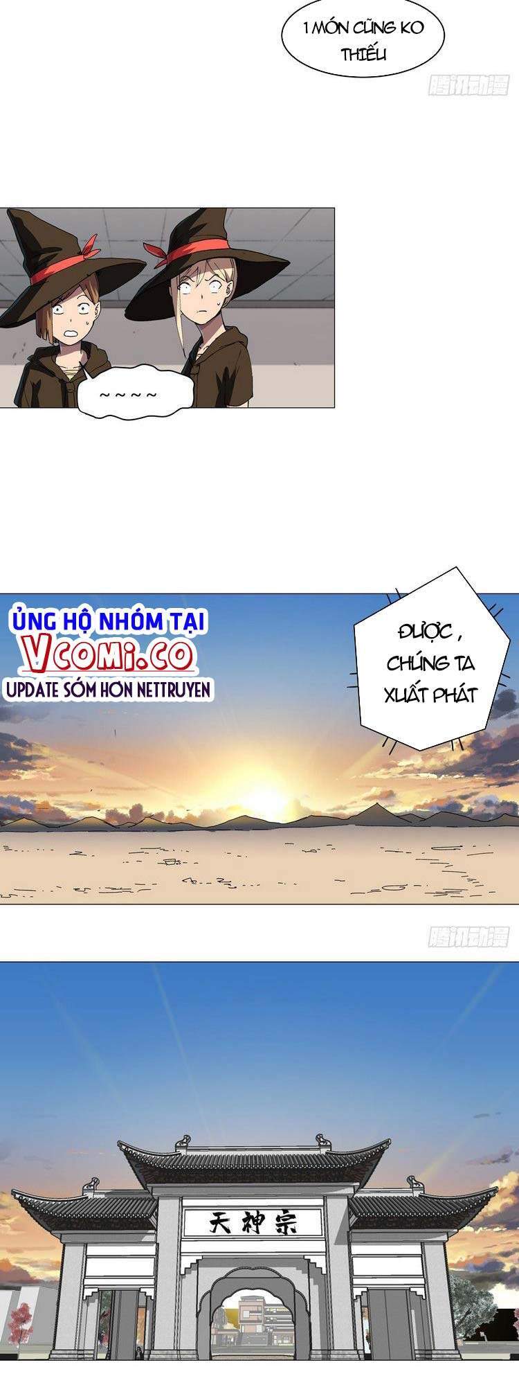 Tu Tiên Giả Đại Chiến Siêu Năng Lực - Chương 133