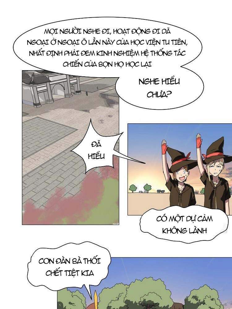 Tu Tiên Giả Đại Chiến Siêu Năng Lực - Chương 133