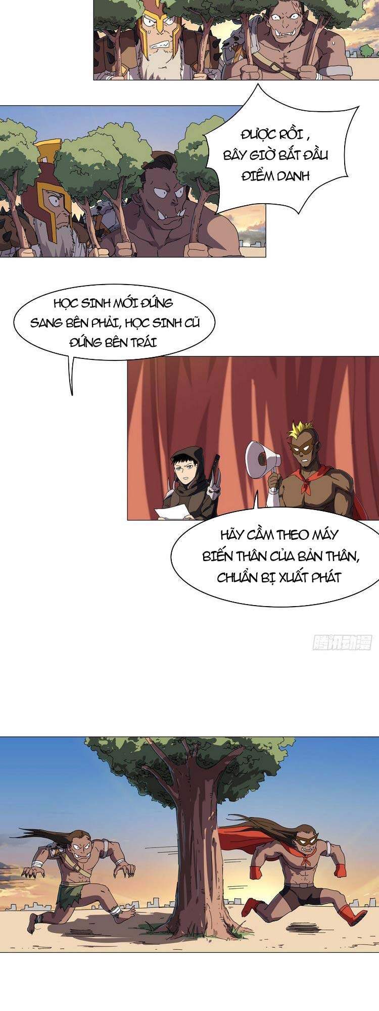 Tu Tiên Giả Đại Chiến Siêu Năng Lực - Chương 133