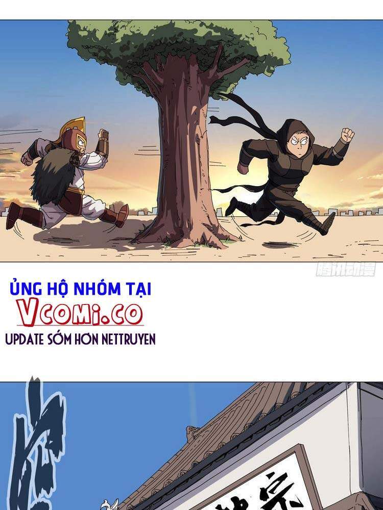 Tu Tiên Giả Đại Chiến Siêu Năng Lực - Chương 133