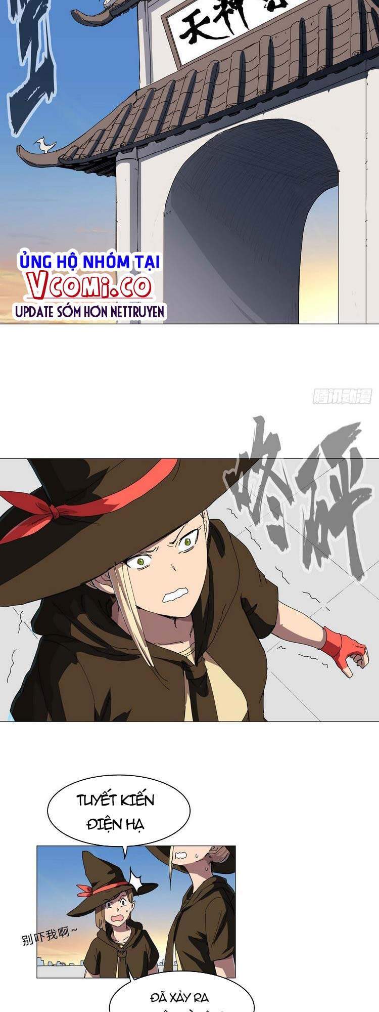 Tu Tiên Giả Đại Chiến Siêu Năng Lực - Chương 133