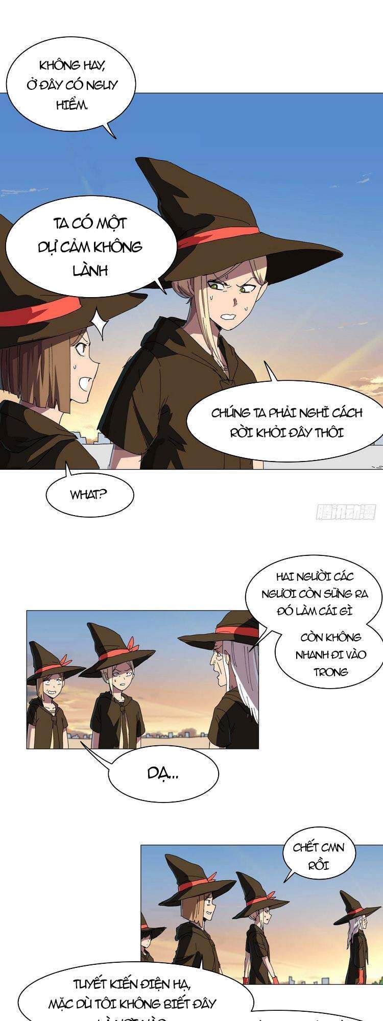 Tu Tiên Giả Đại Chiến Siêu Năng Lực - Chương 133