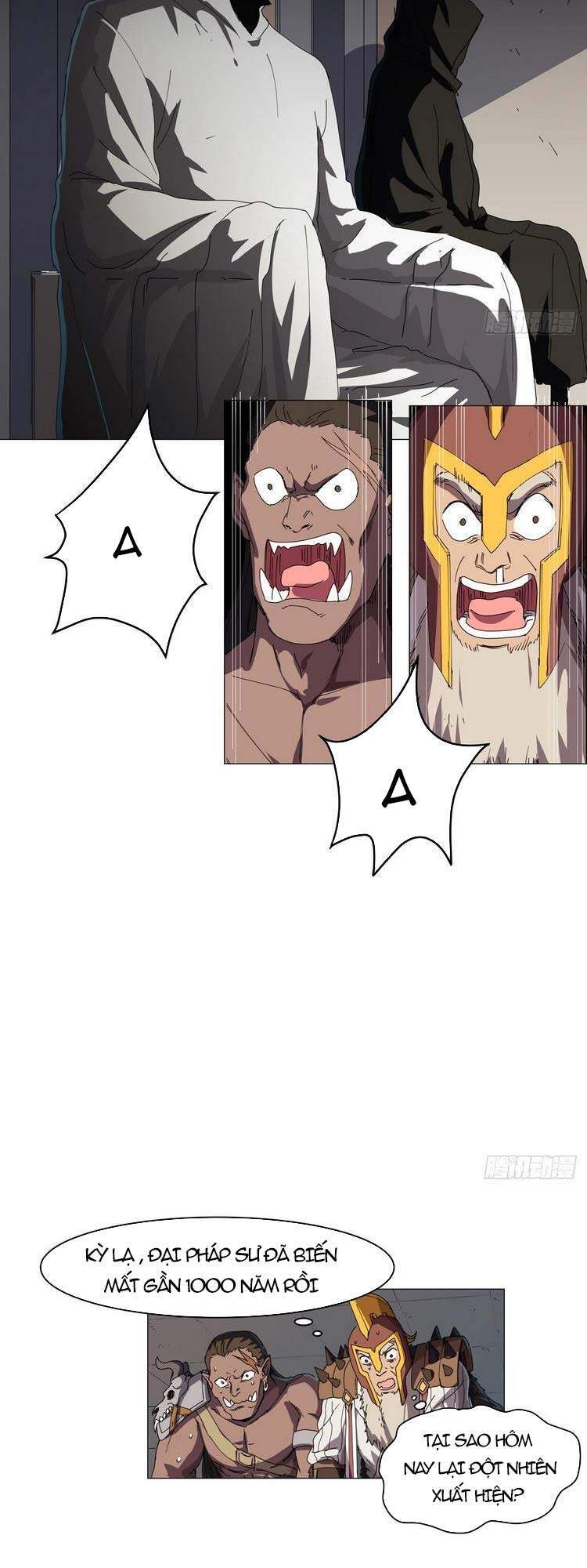 Tu Tiên Giả Đại Chiến Siêu Năng Lực - Chương 133