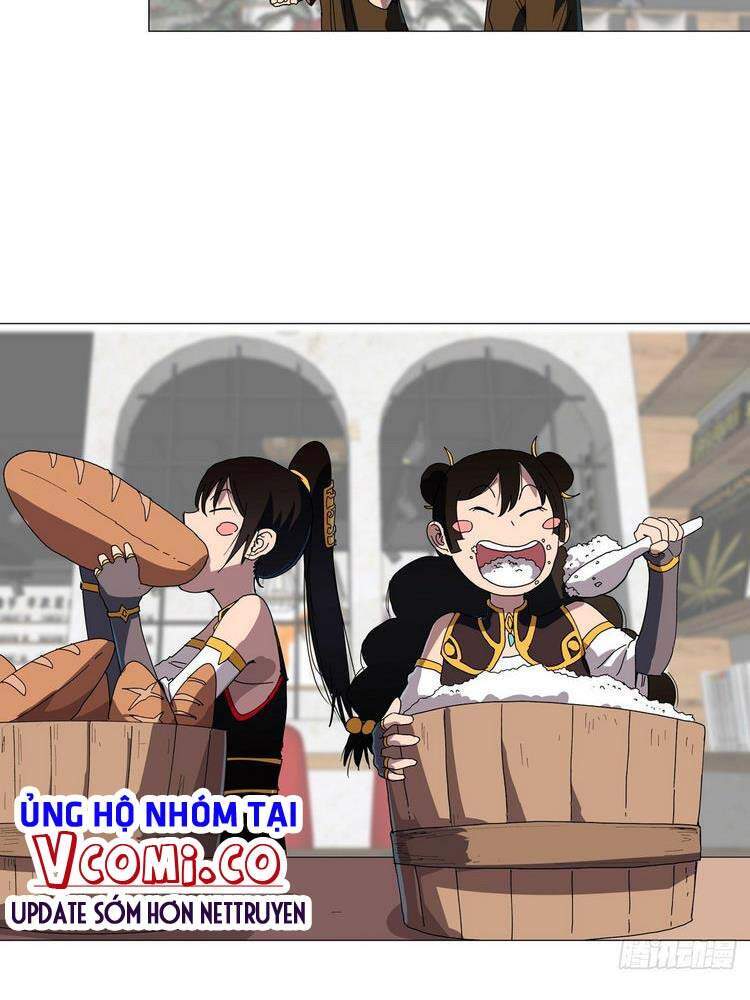 Tu Tiên Giả Đại Chiến Siêu Năng Lực - Chương 133