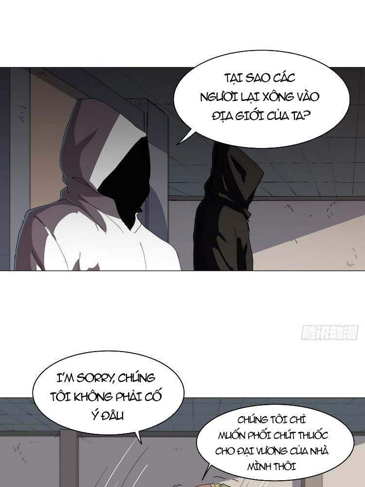 Tu Tiên Giả Đại Chiến Siêu Năng Lực - Chương 133