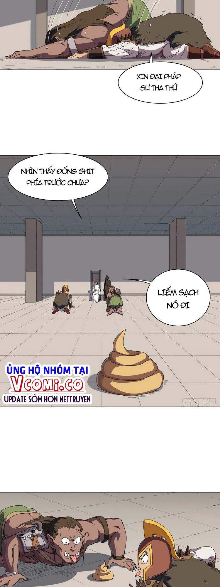 Tu Tiên Giả Đại Chiến Siêu Năng Lực - Chương 133