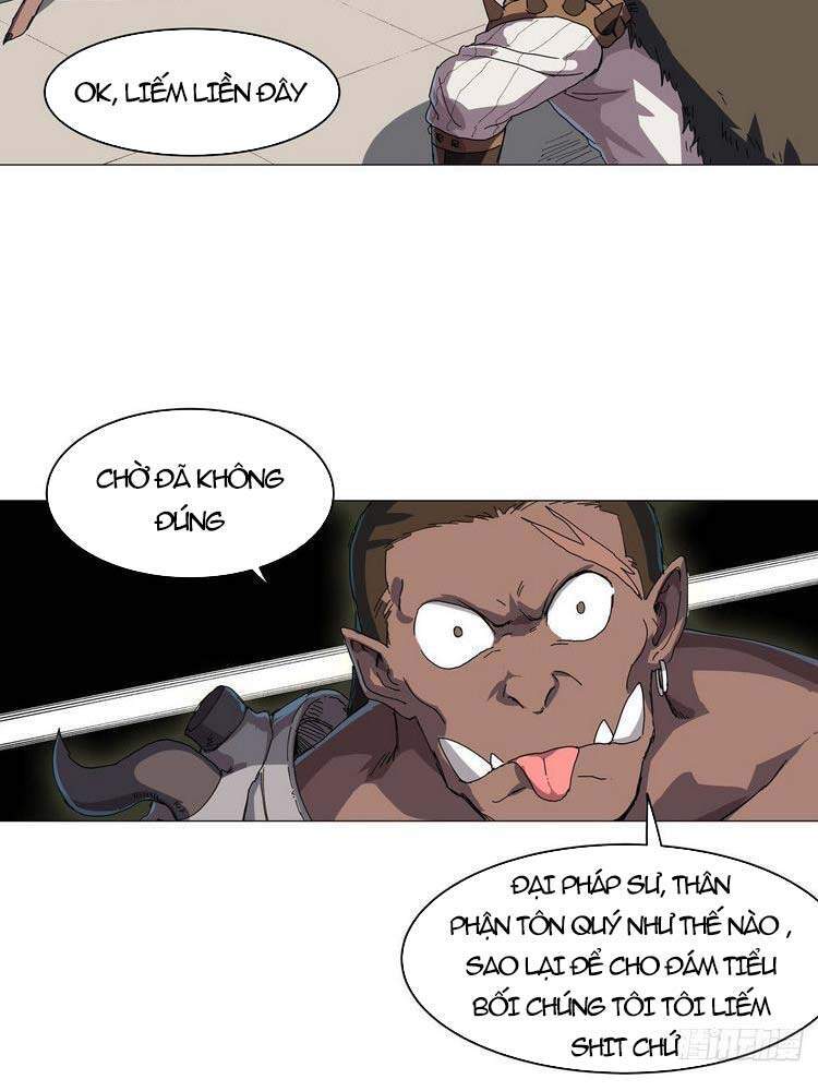 Tu Tiên Giả Đại Chiến Siêu Năng Lực - Chương 133