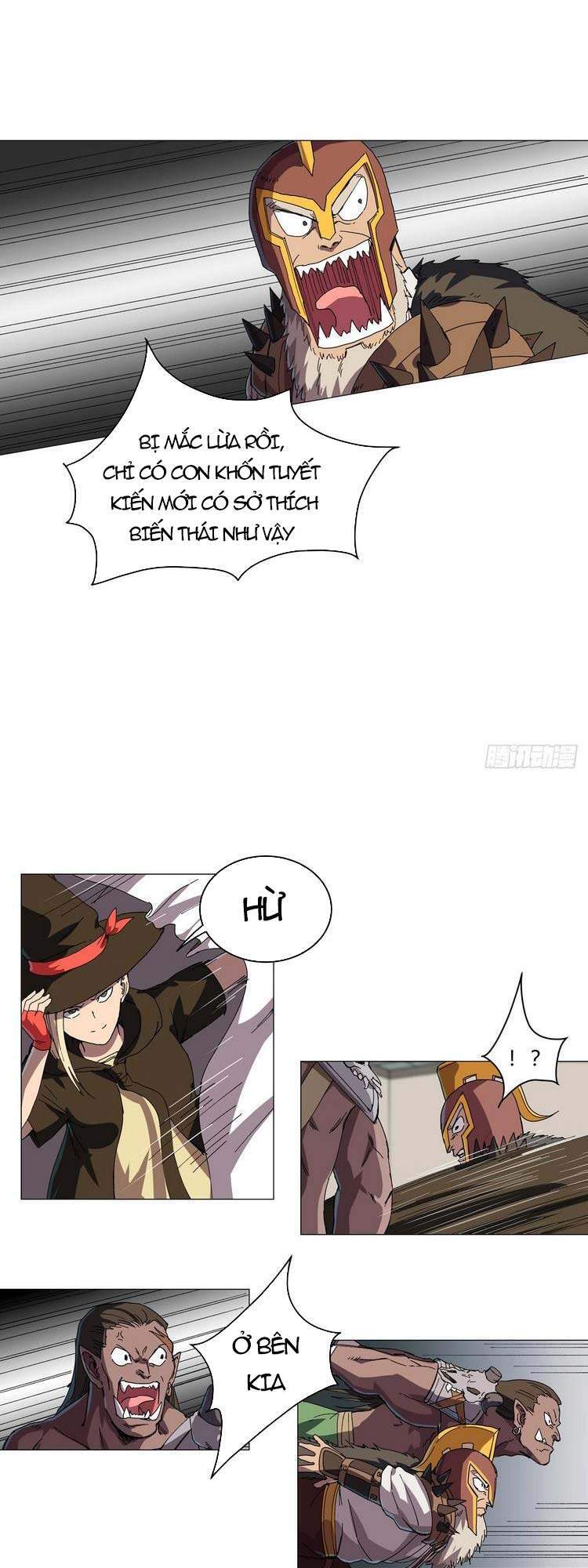 Tu Tiên Giả Đại Chiến Siêu Năng Lực - Chương 133