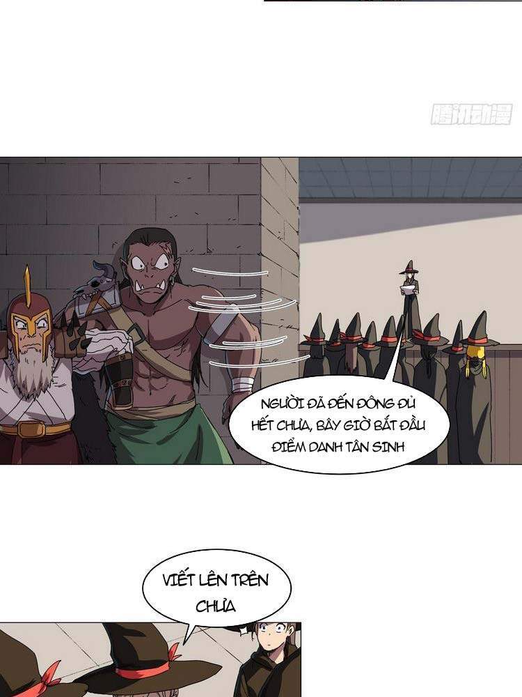 Tu Tiên Giả Đại Chiến Siêu Năng Lực - Chương 133