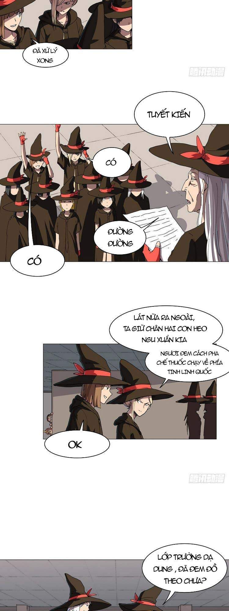 Tu Tiên Giả Đại Chiến Siêu Năng Lực - Chương 133