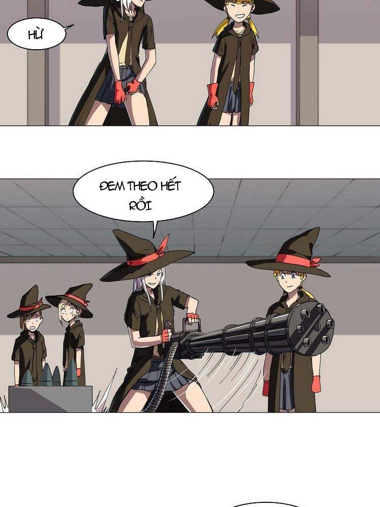 Tu Tiên Giả Đại Chiến Siêu Năng Lực - Chương 133