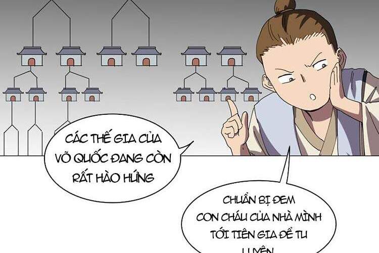 Tu Tiên Giả Đại Chiến Siêu Năng Lực - Chương 135