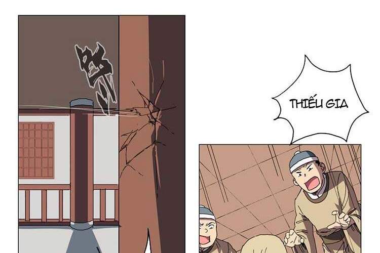 Tu Tiên Giả Đại Chiến Siêu Năng Lực - Chương 135