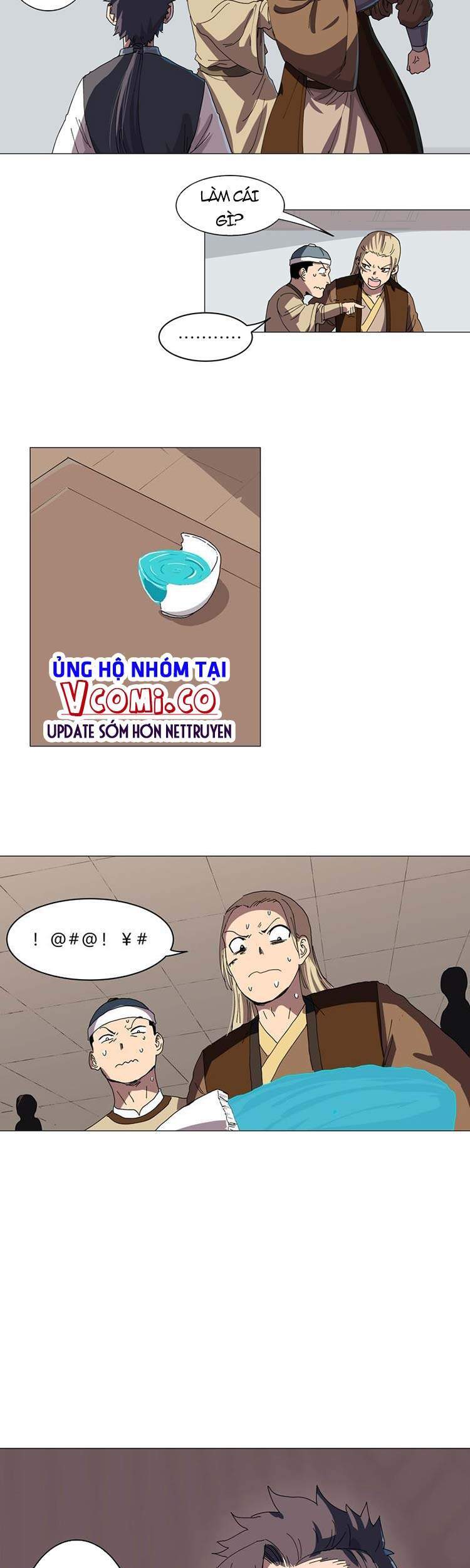 Tu Tiên Giả Đại Chiến Siêu Năng Lực - Chương 135