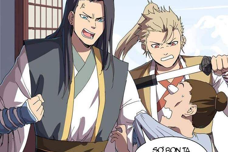 Tu Tiên Giả Đại Chiến Siêu Năng Lực - Chương 135