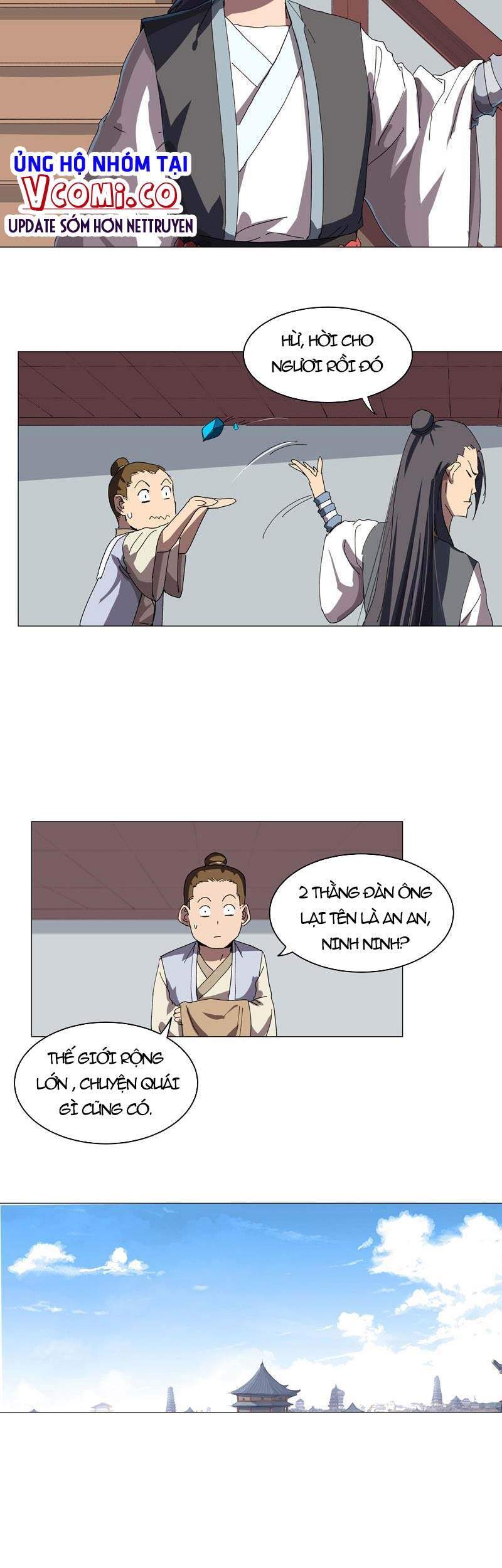 Tu Tiên Giả Đại Chiến Siêu Năng Lực - Chương 136