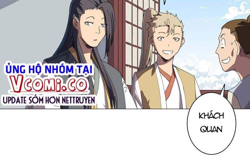 Tu Tiên Giả Đại Chiến Siêu Năng Lực - Chương 136