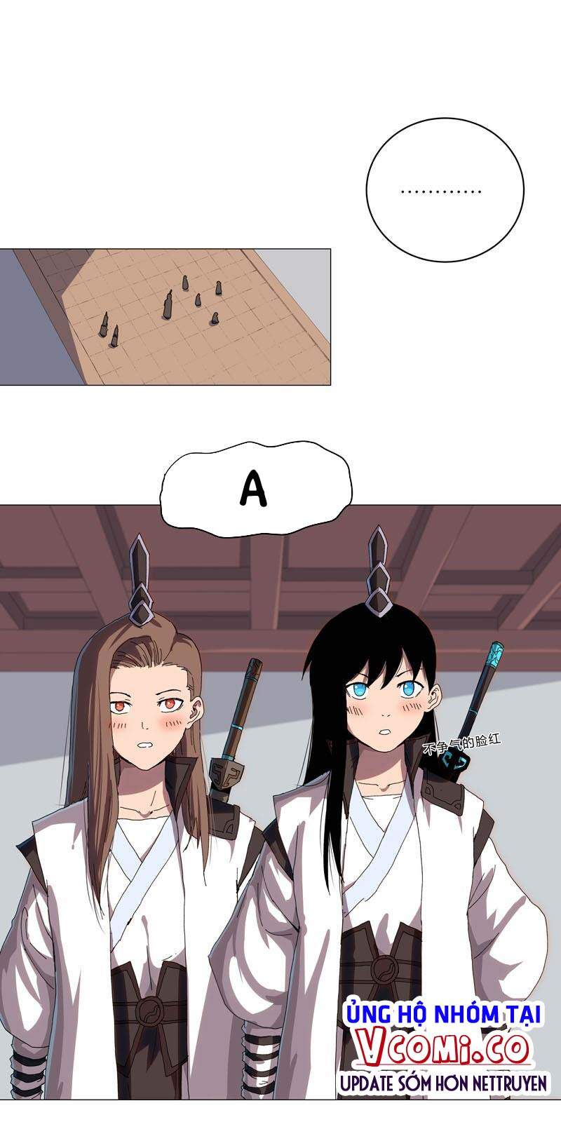 Tu Tiên Giả Đại Chiến Siêu Năng Lực - Chương 137