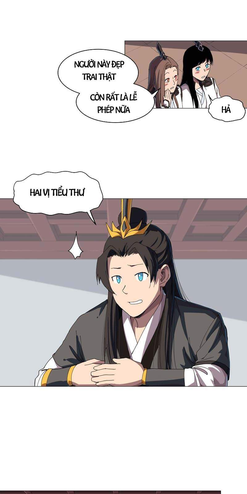 Tu Tiên Giả Đại Chiến Siêu Năng Lực - Chương 137