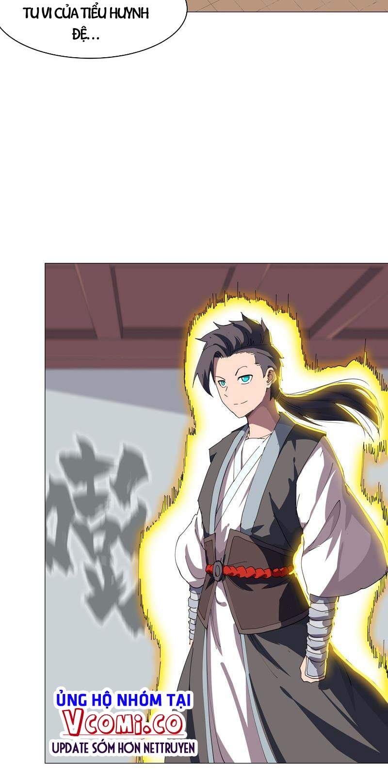 Tu Tiên Giả Đại Chiến Siêu Năng Lực - Chương 137