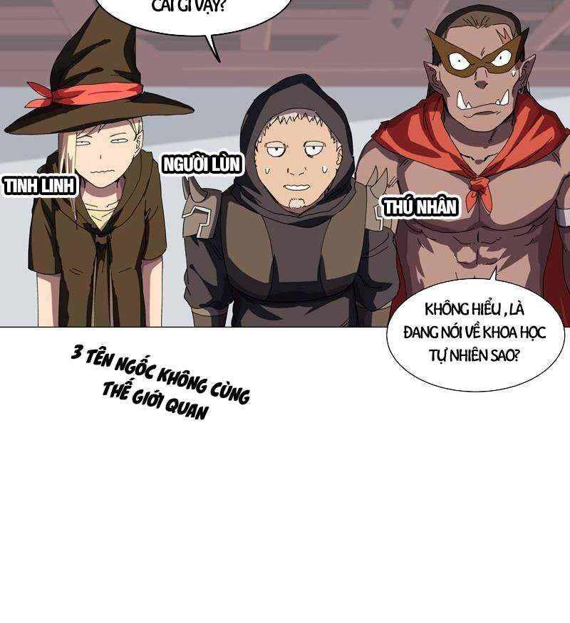 Tu Tiên Giả Đại Chiến Siêu Năng Lực - Chương 137