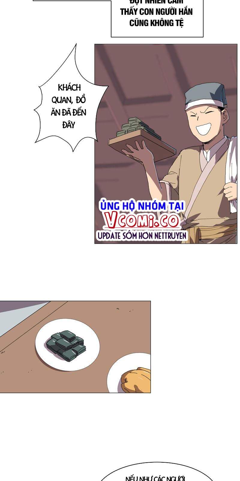 Tu Tiên Giả Đại Chiến Siêu Năng Lực - Chương 137