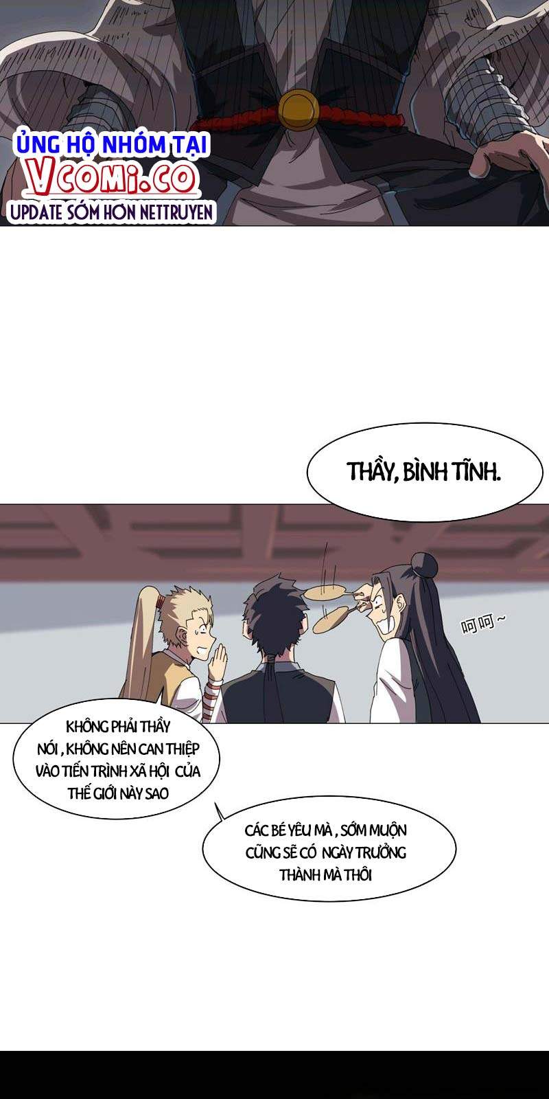 Tu Tiên Giả Đại Chiến Siêu Năng Lực - Chương 137