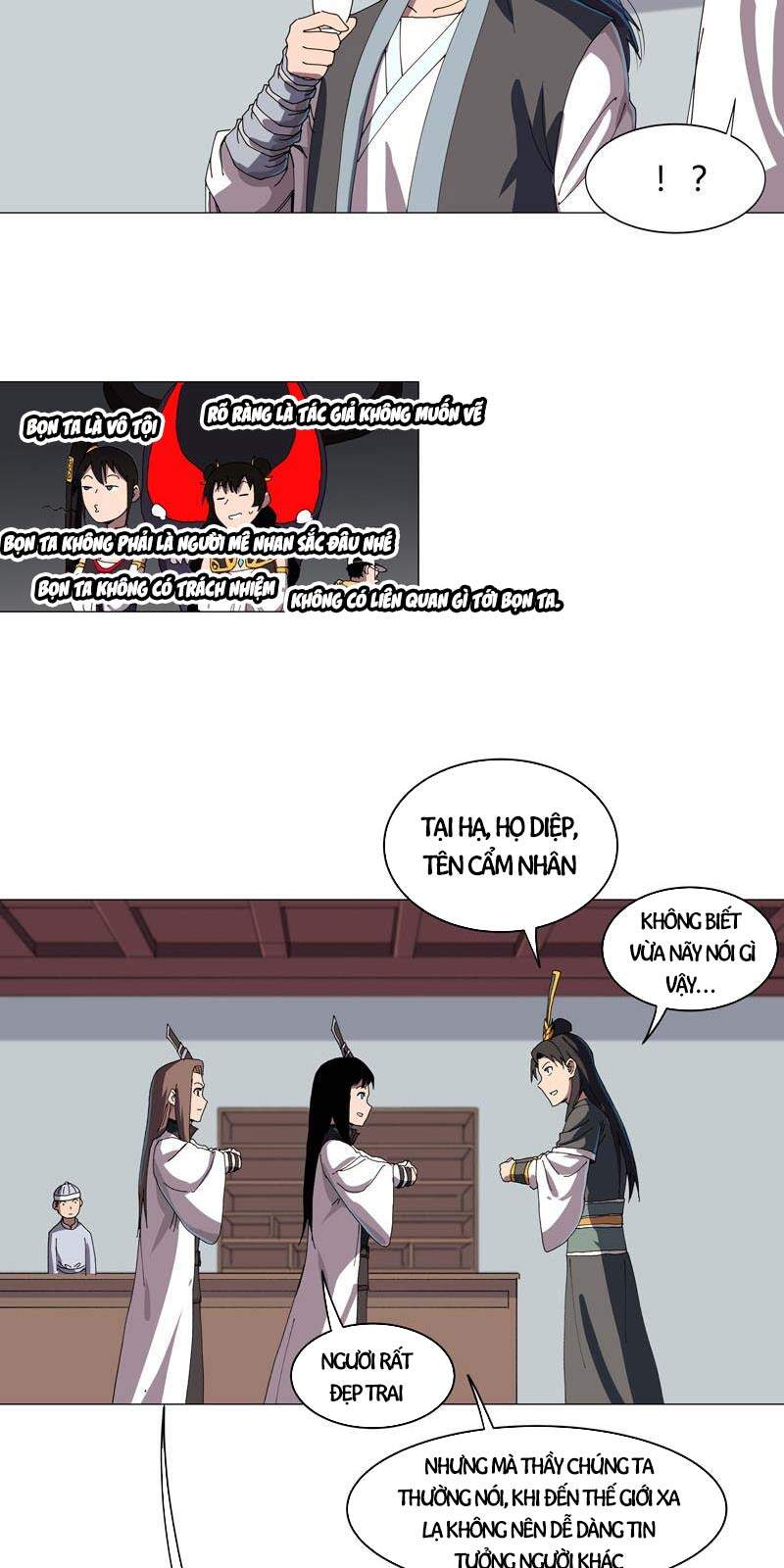 Tu Tiên Giả Đại Chiến Siêu Năng Lực - Chương 137