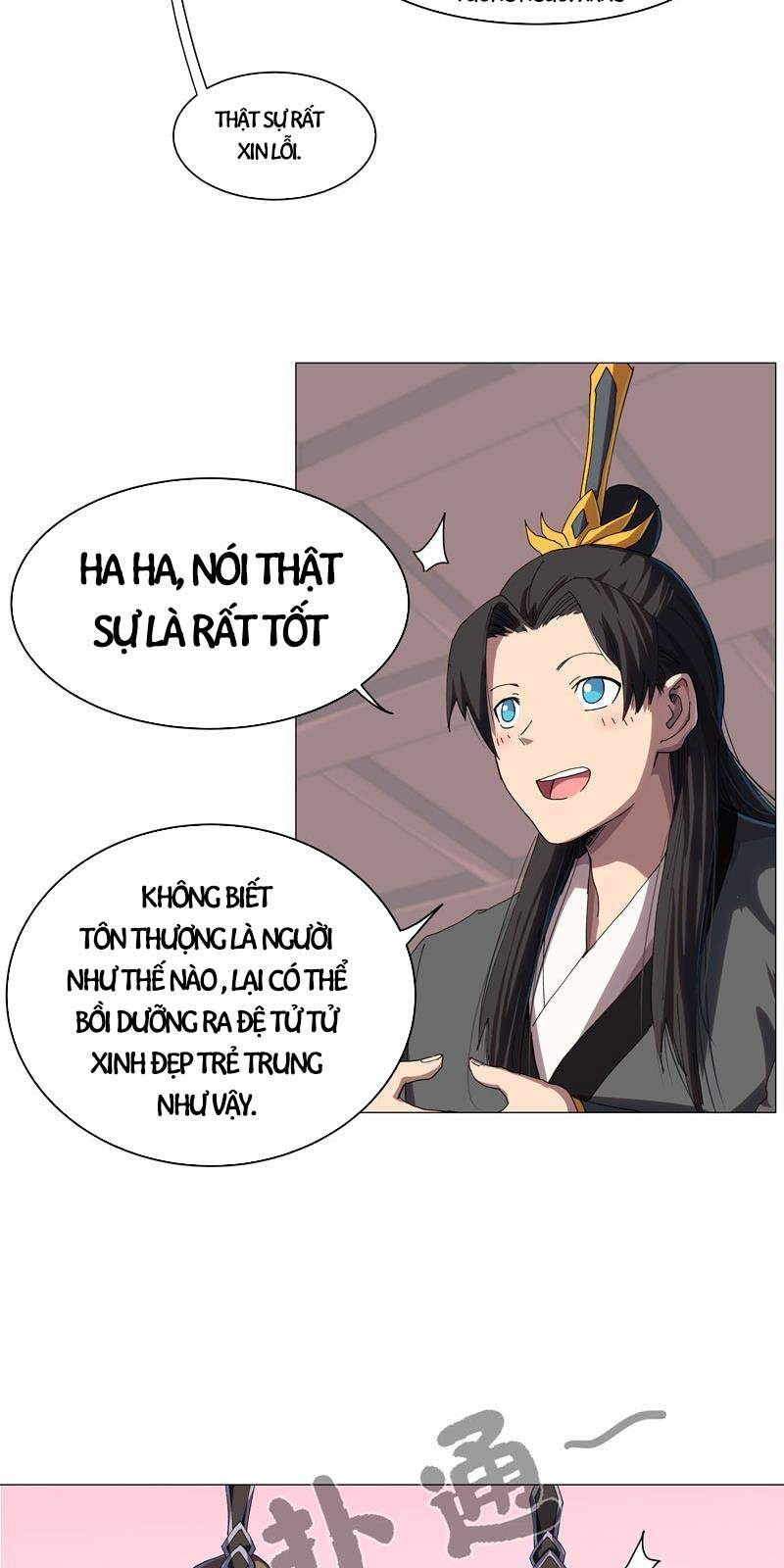 Tu Tiên Giả Đại Chiến Siêu Năng Lực - Chương 137