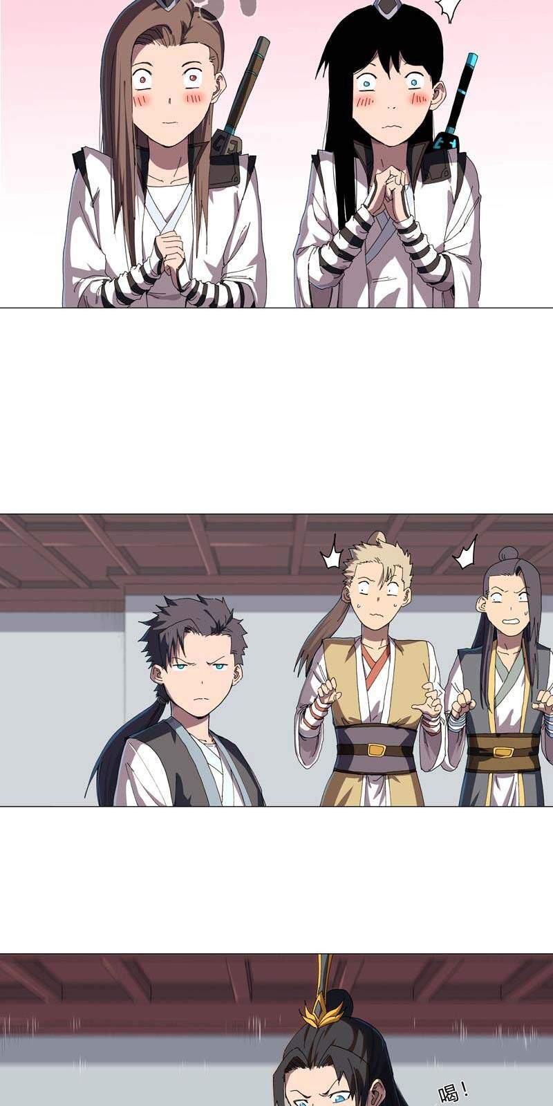 Tu Tiên Giả Đại Chiến Siêu Năng Lực - Chương 137