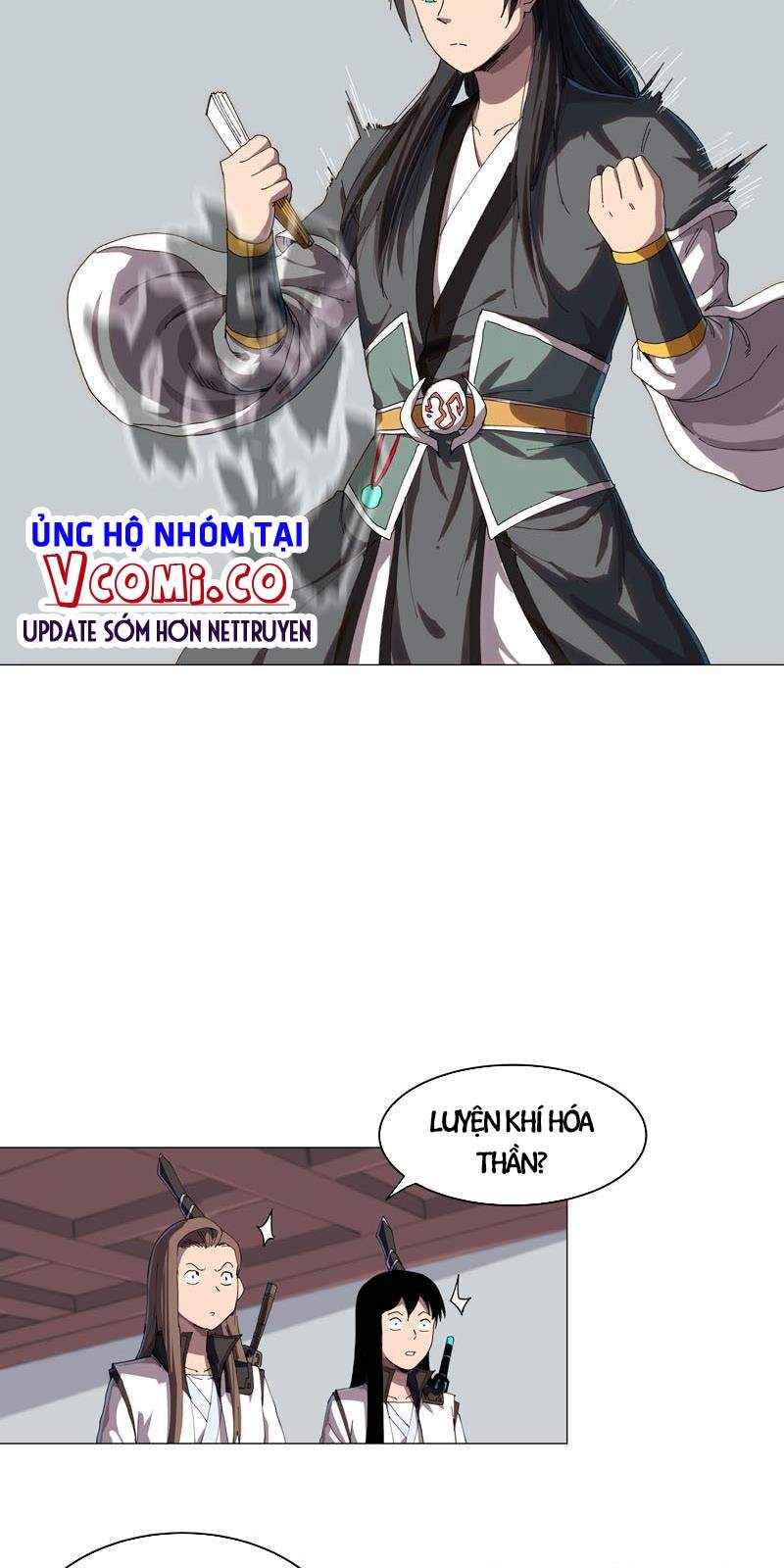 Tu Tiên Giả Đại Chiến Siêu Năng Lực - Chương 137