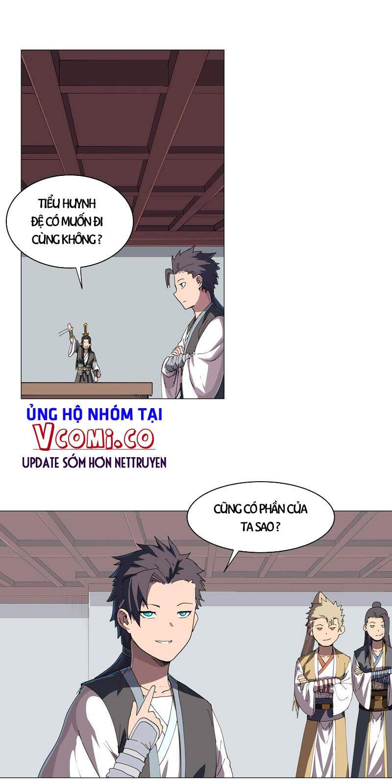 Tu Tiên Giả Đại Chiến Siêu Năng Lực - Chương 137