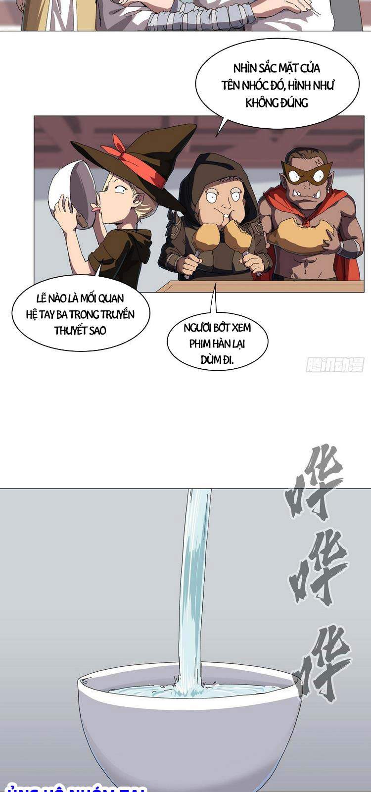 Tu Tiên Giả Đại Chiến Siêu Năng Lực - Chương 138