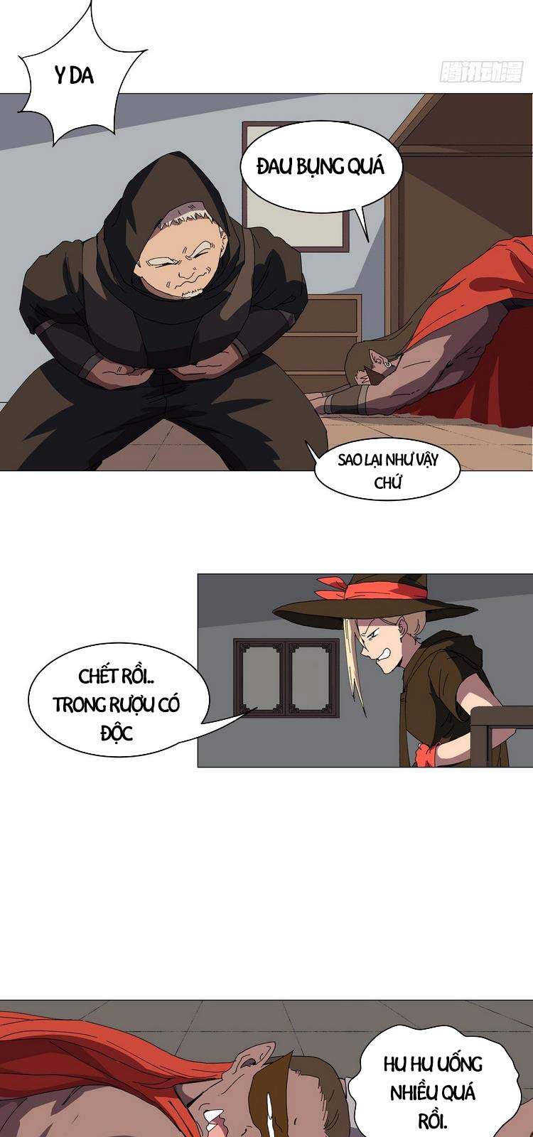 Tu Tiên Giả Đại Chiến Siêu Năng Lực - Chương 138