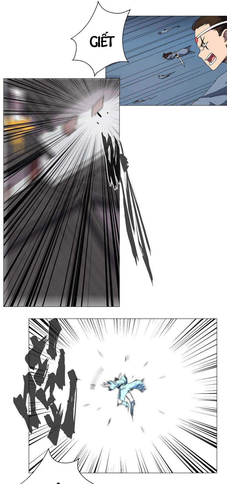 Tu Tiên Giả Đại Chiến Siêu Năng Lực - Chương 138