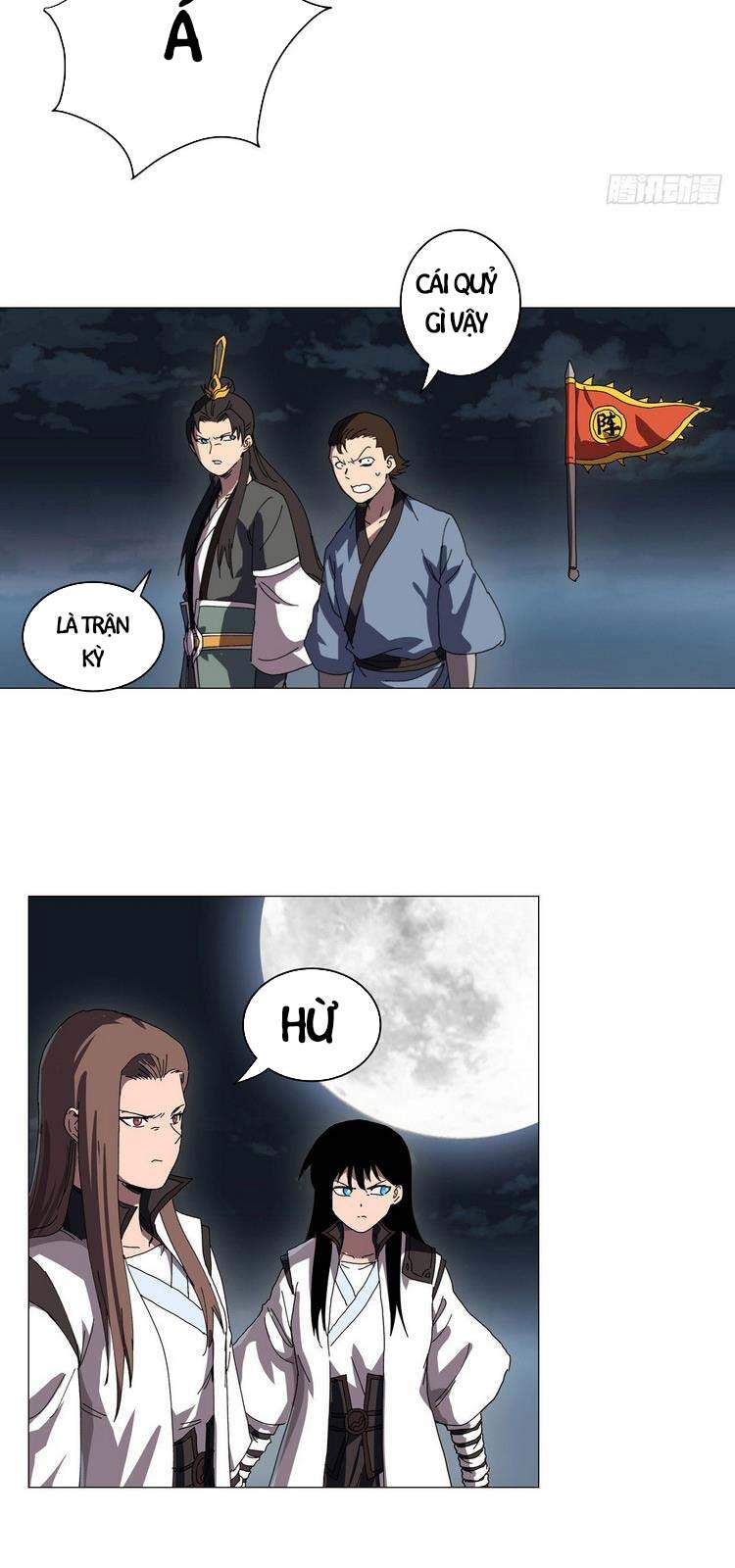 Tu Tiên Giả Đại Chiến Siêu Năng Lực - Chương 138