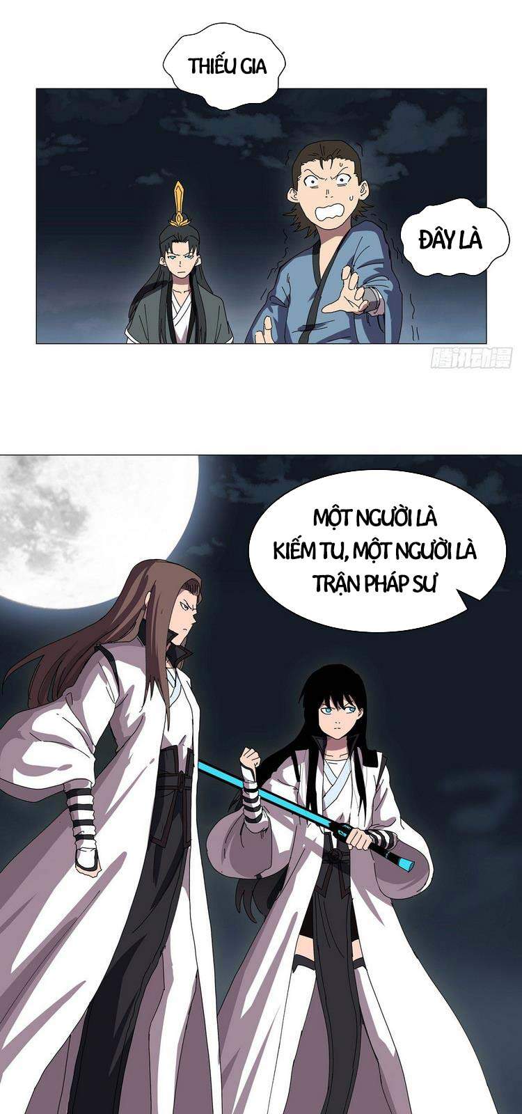 Tu Tiên Giả Đại Chiến Siêu Năng Lực - Chương 138