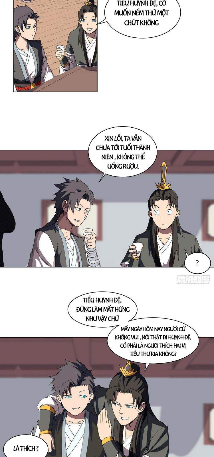 Tu Tiên Giả Đại Chiến Siêu Năng Lực - Chương 138