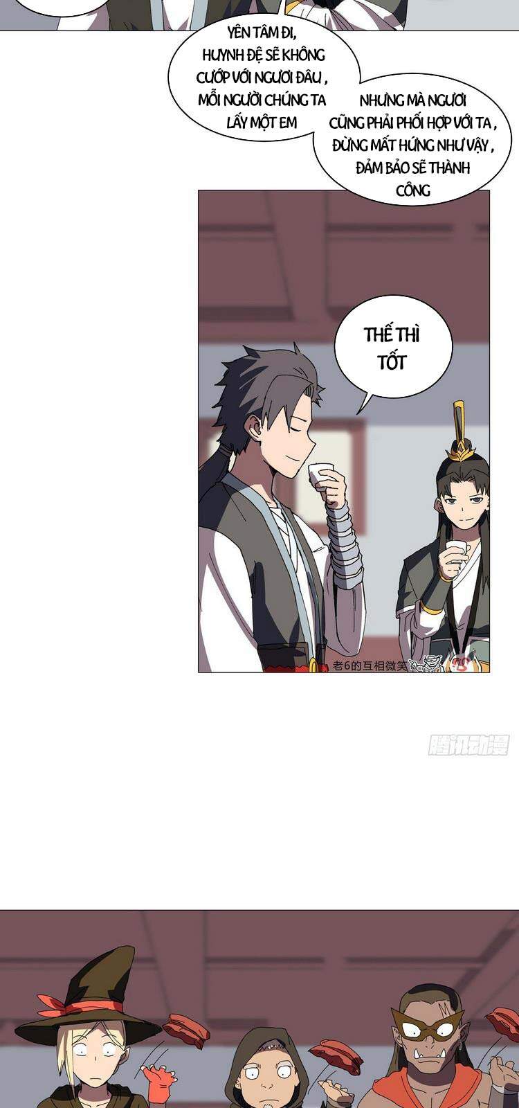 Tu Tiên Giả Đại Chiến Siêu Năng Lực - Chương 138