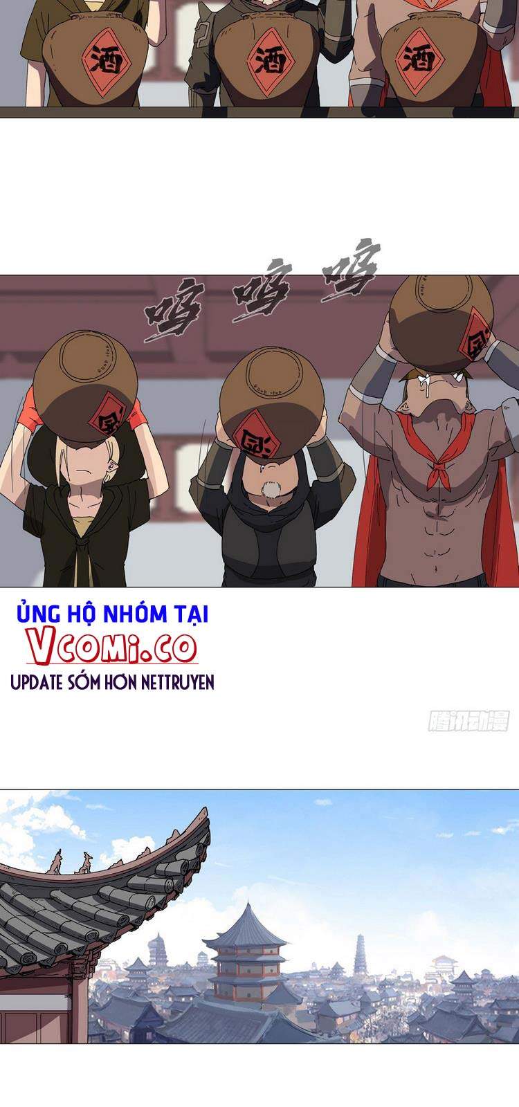 Tu Tiên Giả Đại Chiến Siêu Năng Lực - Chương 138