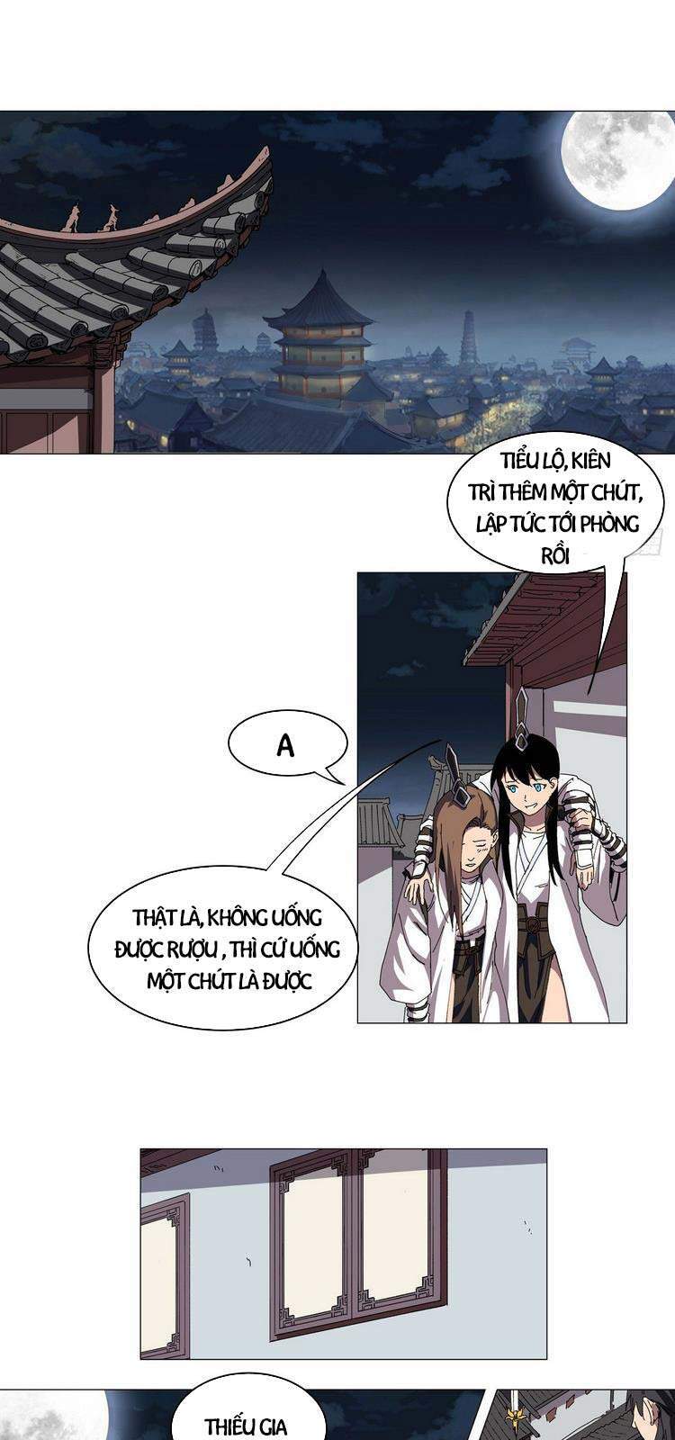Tu Tiên Giả Đại Chiến Siêu Năng Lực - Chương 138