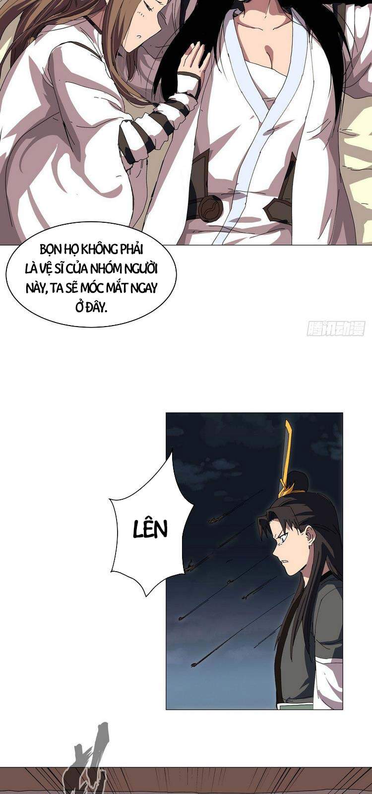 Tu Tiên Giả Đại Chiến Siêu Năng Lực - Chương 138