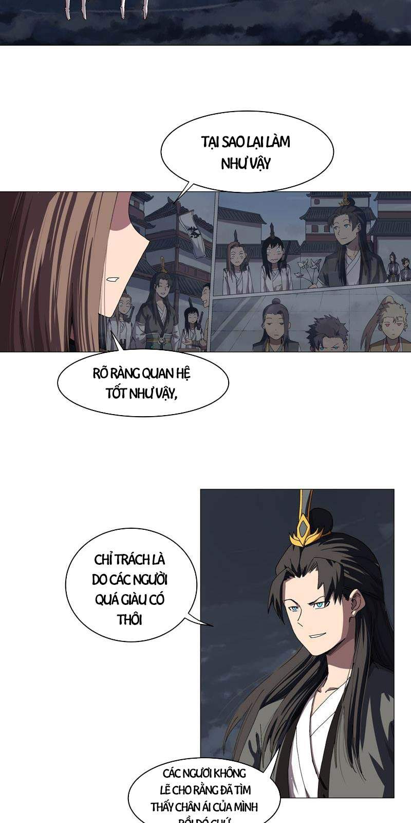 Tu Tiên Giả Đại Chiến Siêu Năng Lực - Chương 139